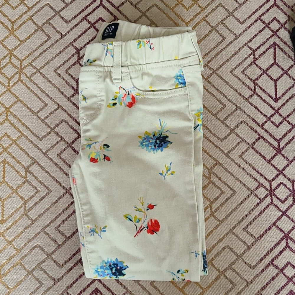 Girls gap denim